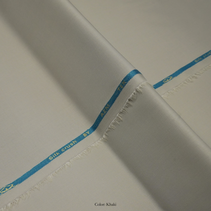 Silk Crush - Wash and Wear