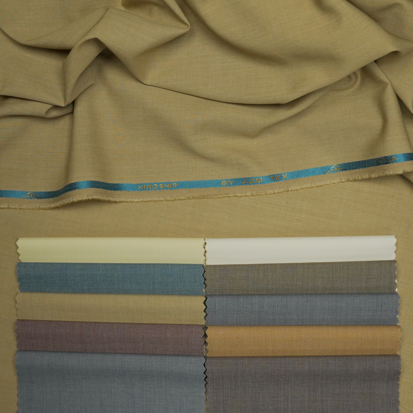 King Ship - Wash and Wear