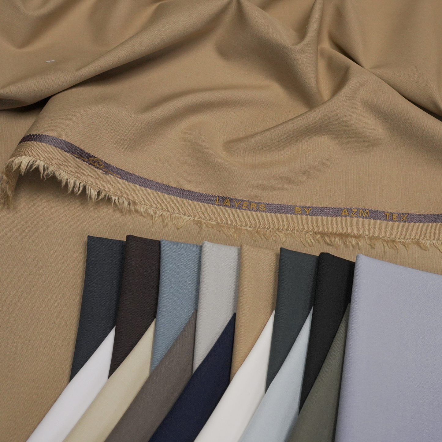Layers - Wash and Wear