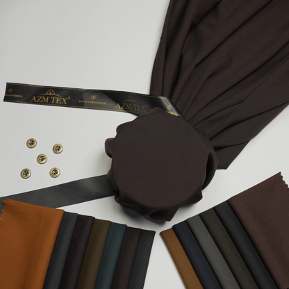 Lava Cake - Wash and Wear