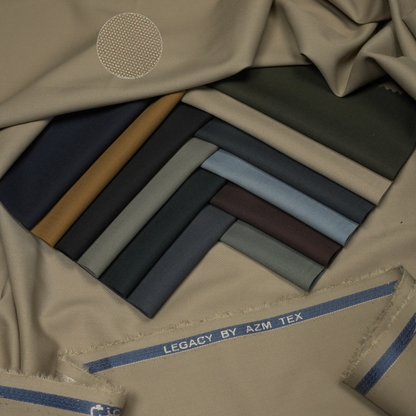 Legacy - Wash & Wear