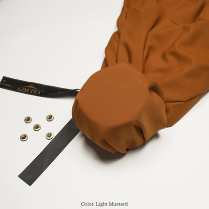 Lava Cake - Wash and Wear