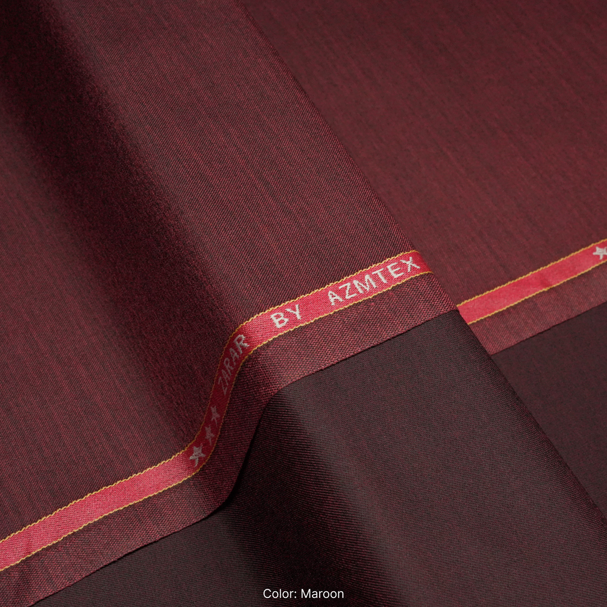 Zarar - Imported Wash and Wear