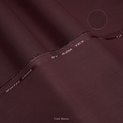 Winter Shine - Wash and Wear