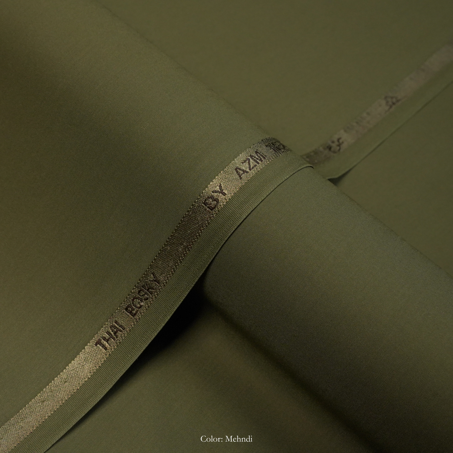 Thai Bosky - Wash and Wear