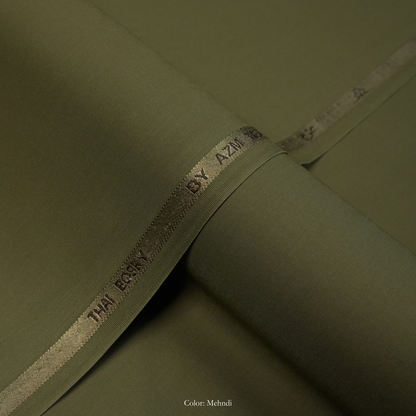 Thai Bosky - Wash and Wear