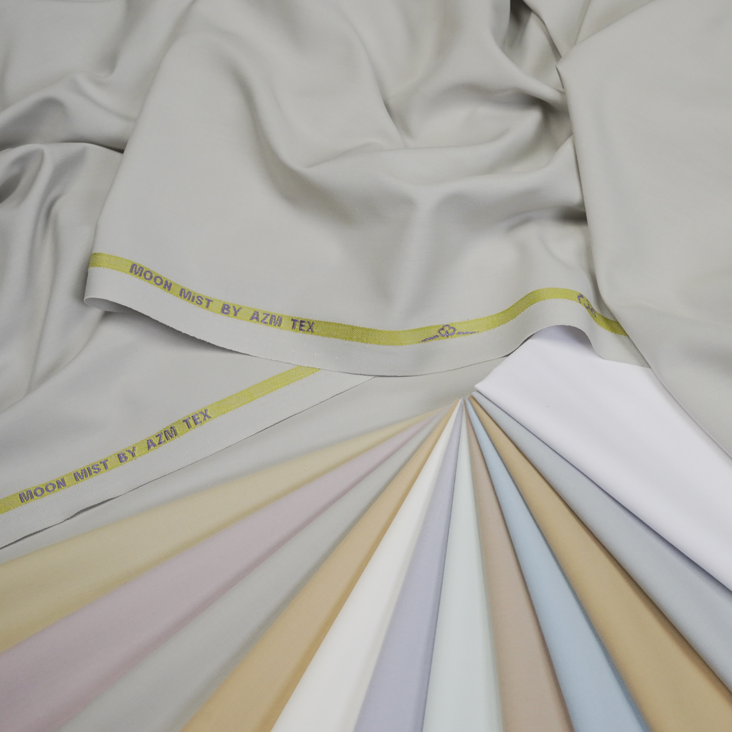 Moon Mist - Wash and Wear