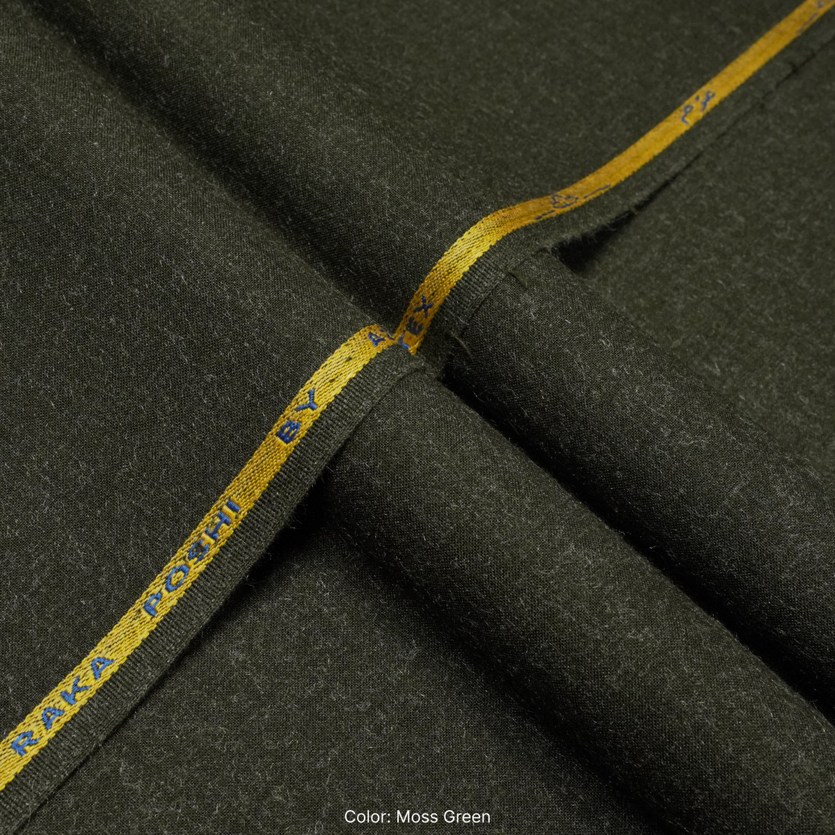 Raka Poshi - Wash and Wear