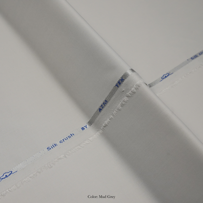 Silk Crush - Wash and Wear