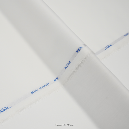 Silk Crush - Wash and Wear