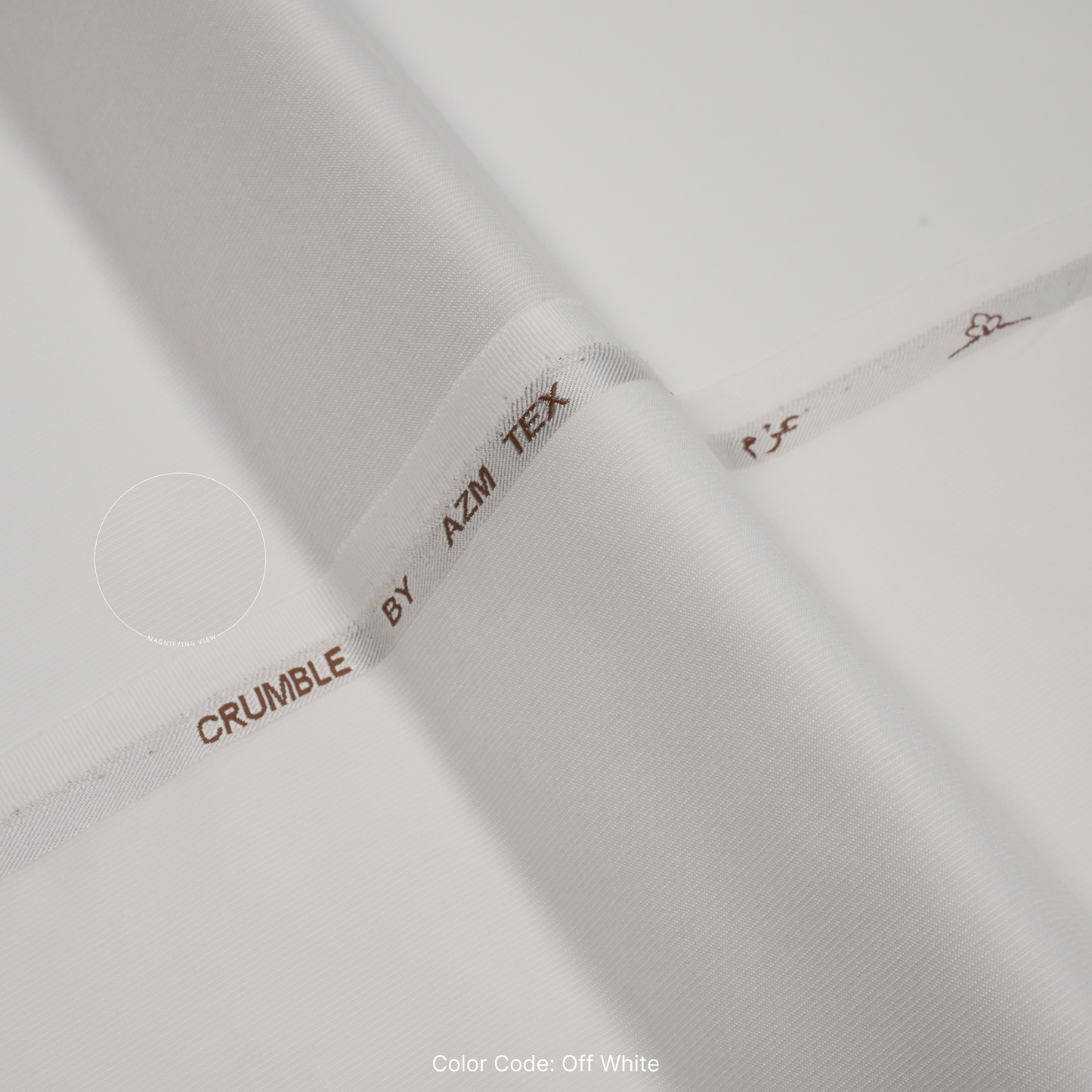 CRUMBLE - Wash & Wear