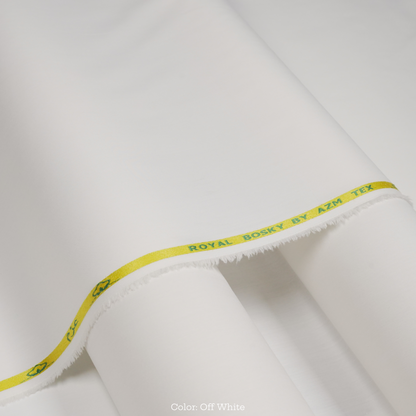 Royal Bosky - Wash and Wear