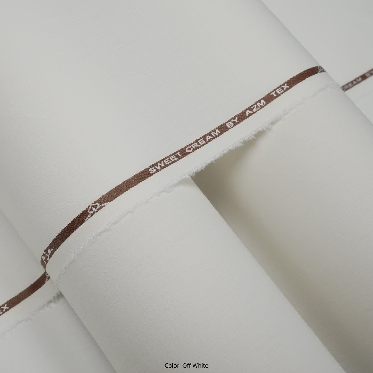 Sweet Cream - Wash and Wear