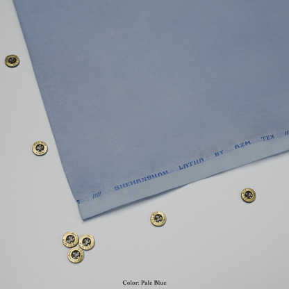 Shehanshah Latha - Cotton