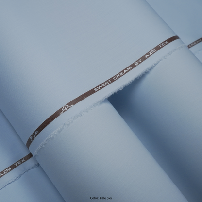 Sweet Cream - Wash and Wear