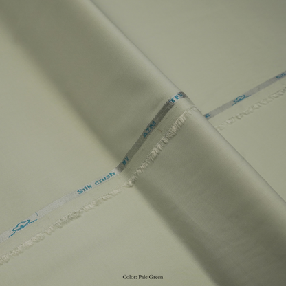 Silk Crush - Wash and Wear