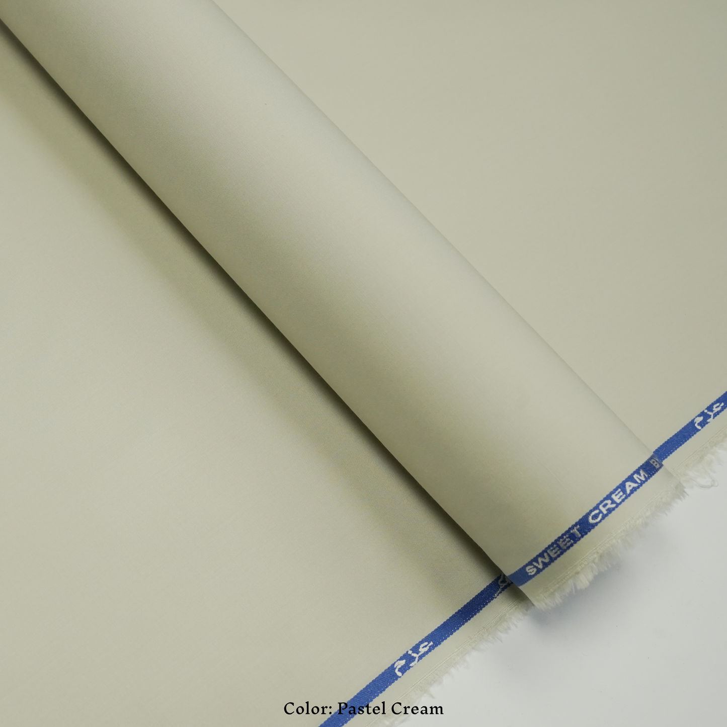 Sweet Cream - Wash and Wear