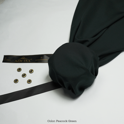 Lava Cake - Wash and Wear