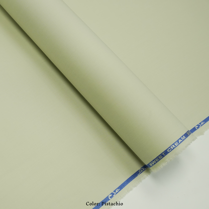 Sweet Cream - Wash and Wear