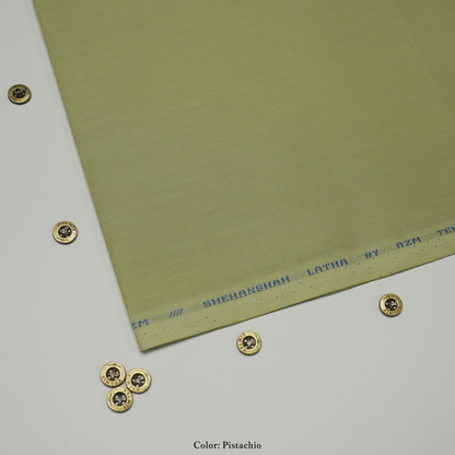 Shehanshah Latha - Cotton