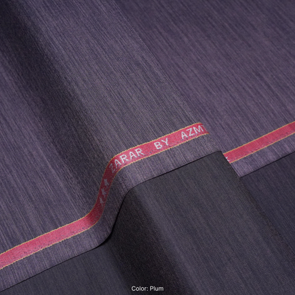 Zarar - Imported Wash and Wear
