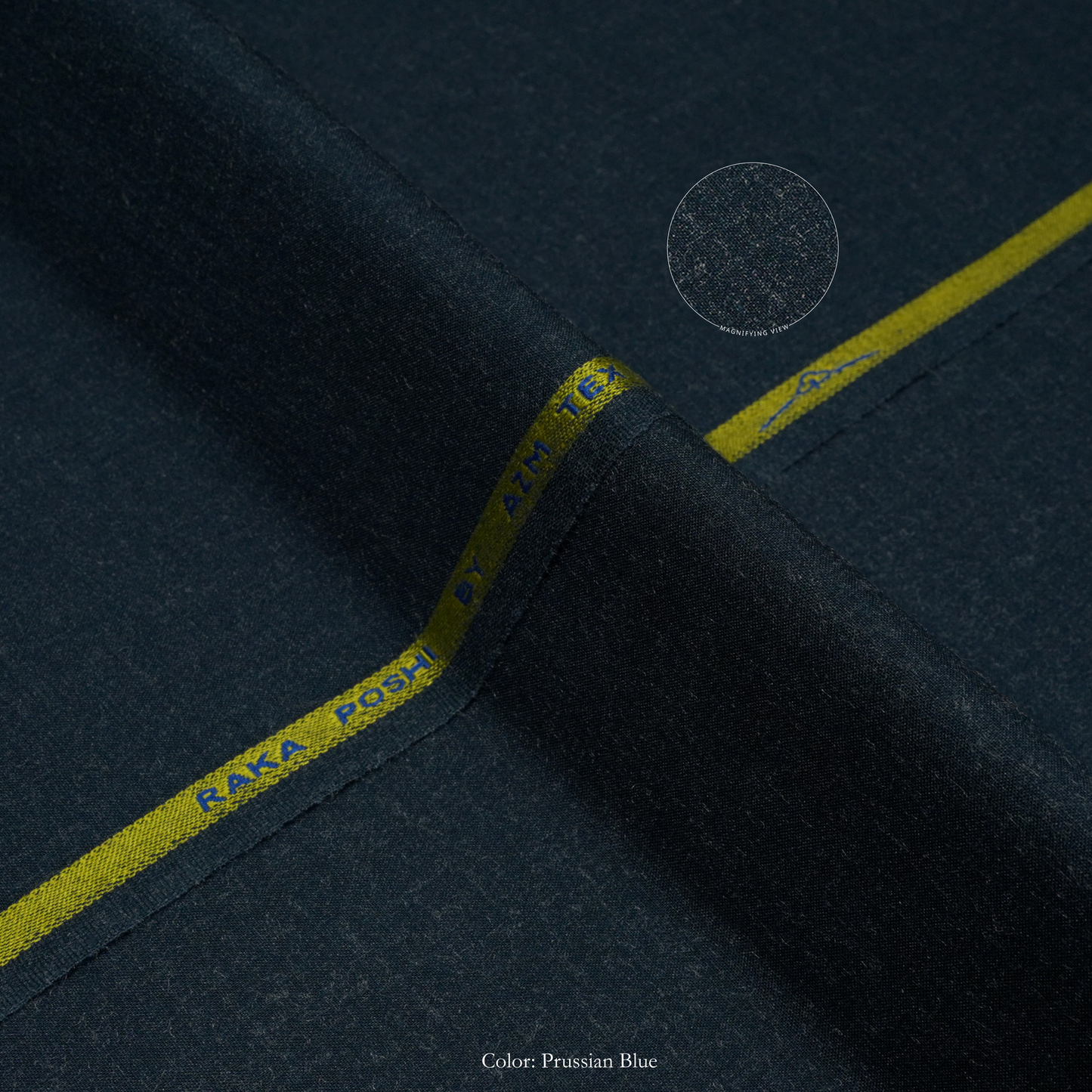 Raka Poshi - Wash and Wear