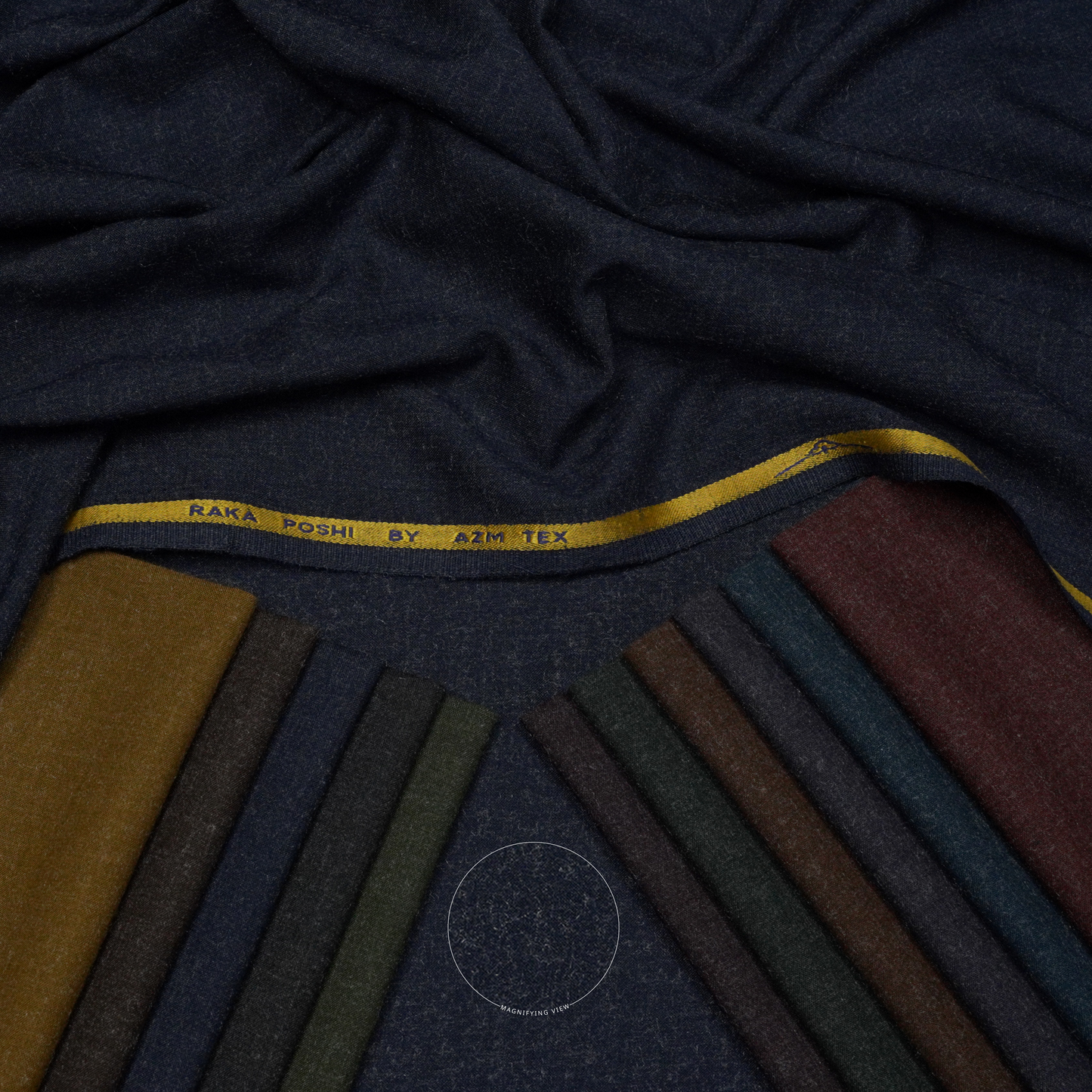 Raka Poshi - Wash and Wear