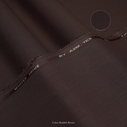 Winter Shine - Wash and Wear