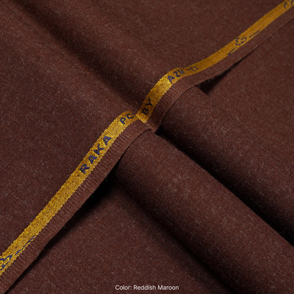 Raka Poshi - Wash and Wear