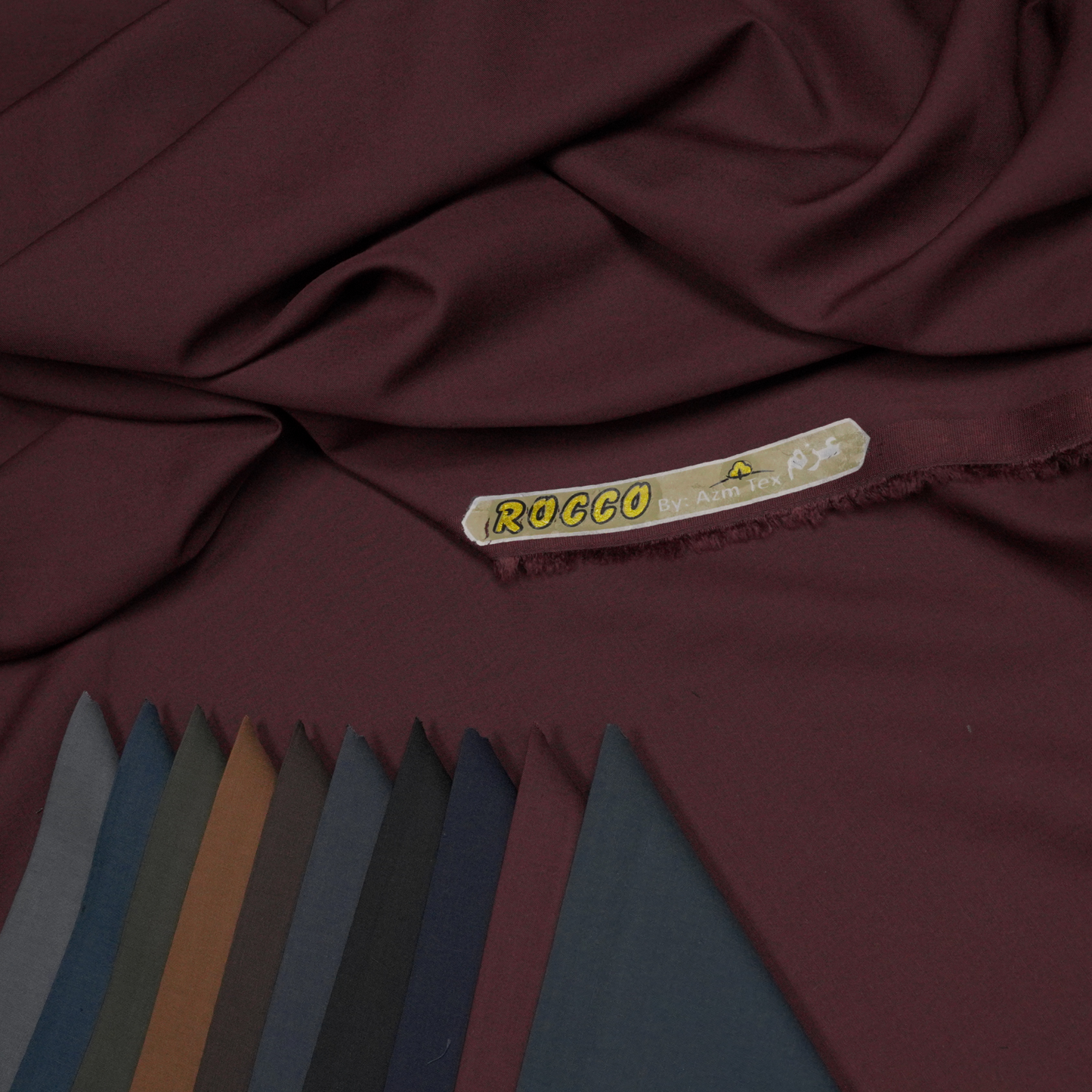 ROCCO - Wash and Wear