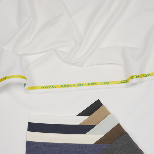 Royal Bosky - Wash and Wear