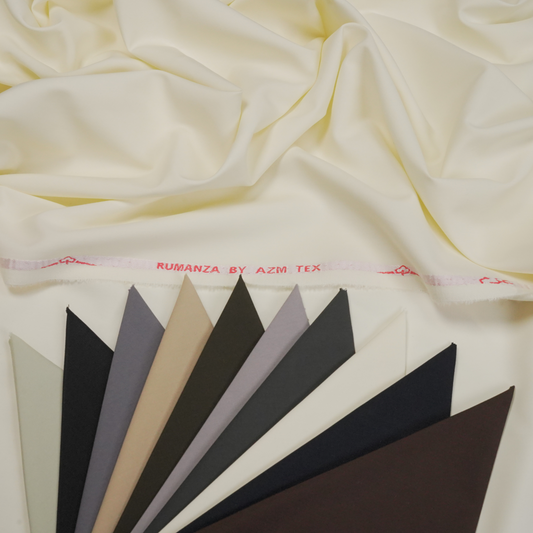 Rumanza - Wash and Wear