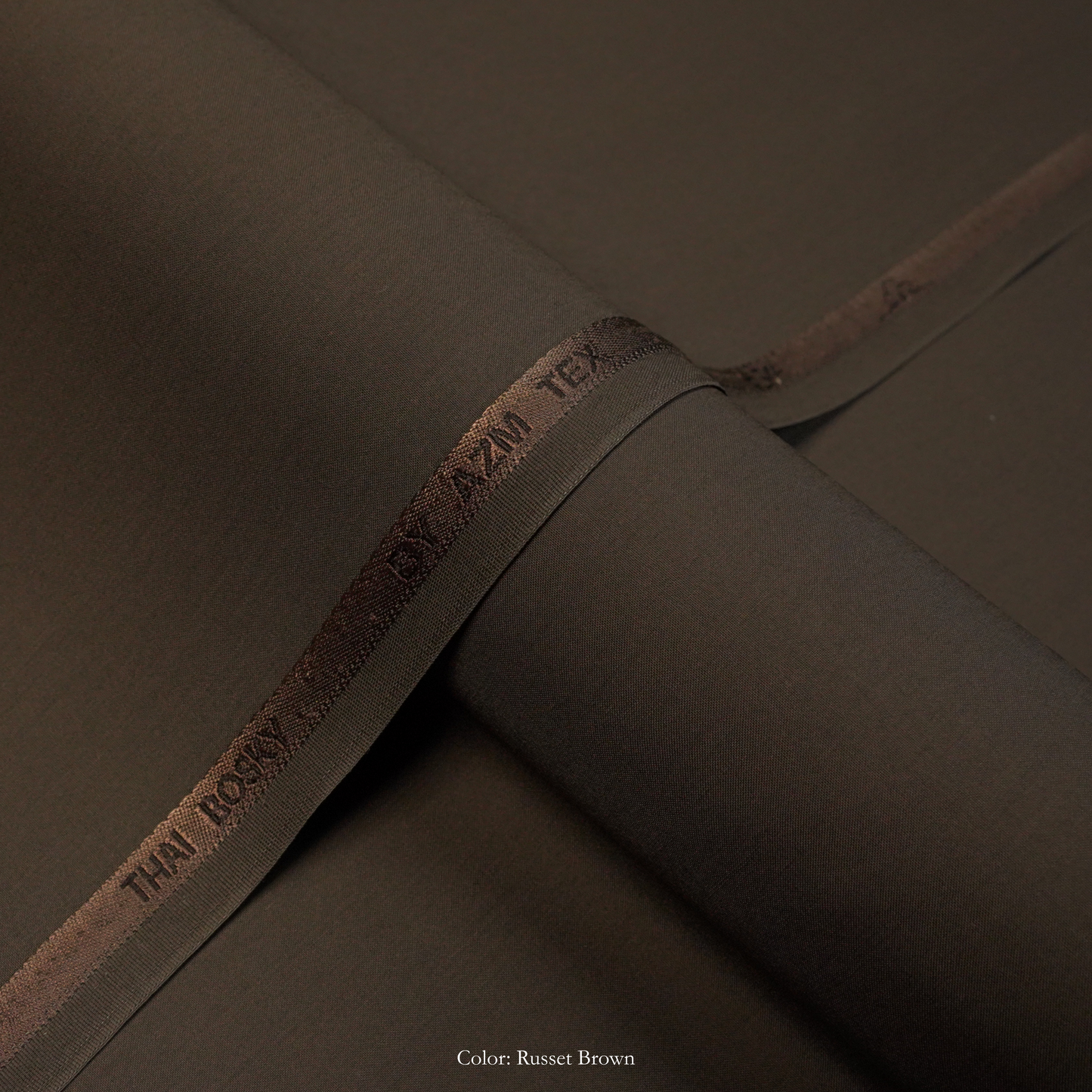 Thai Bosky - Wash and Wear