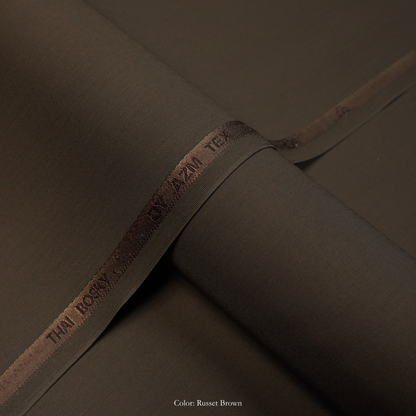 Thai Bosky - Wash and Wear