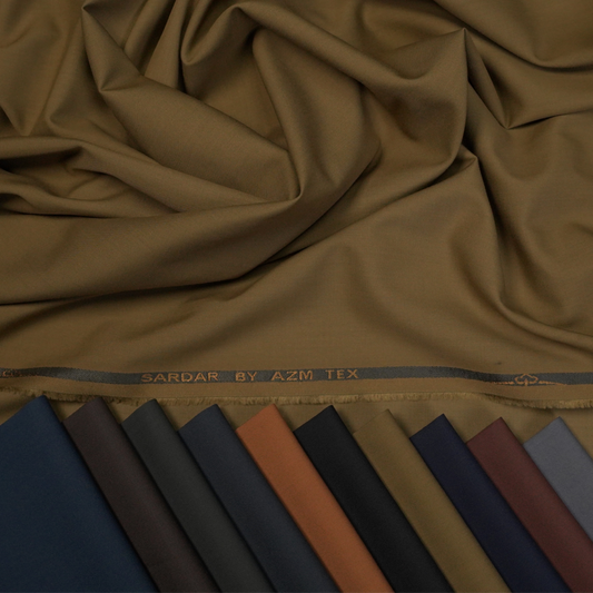 Sardar - Wash and Wear