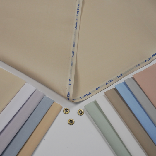 Shan e Sultan - Cotton