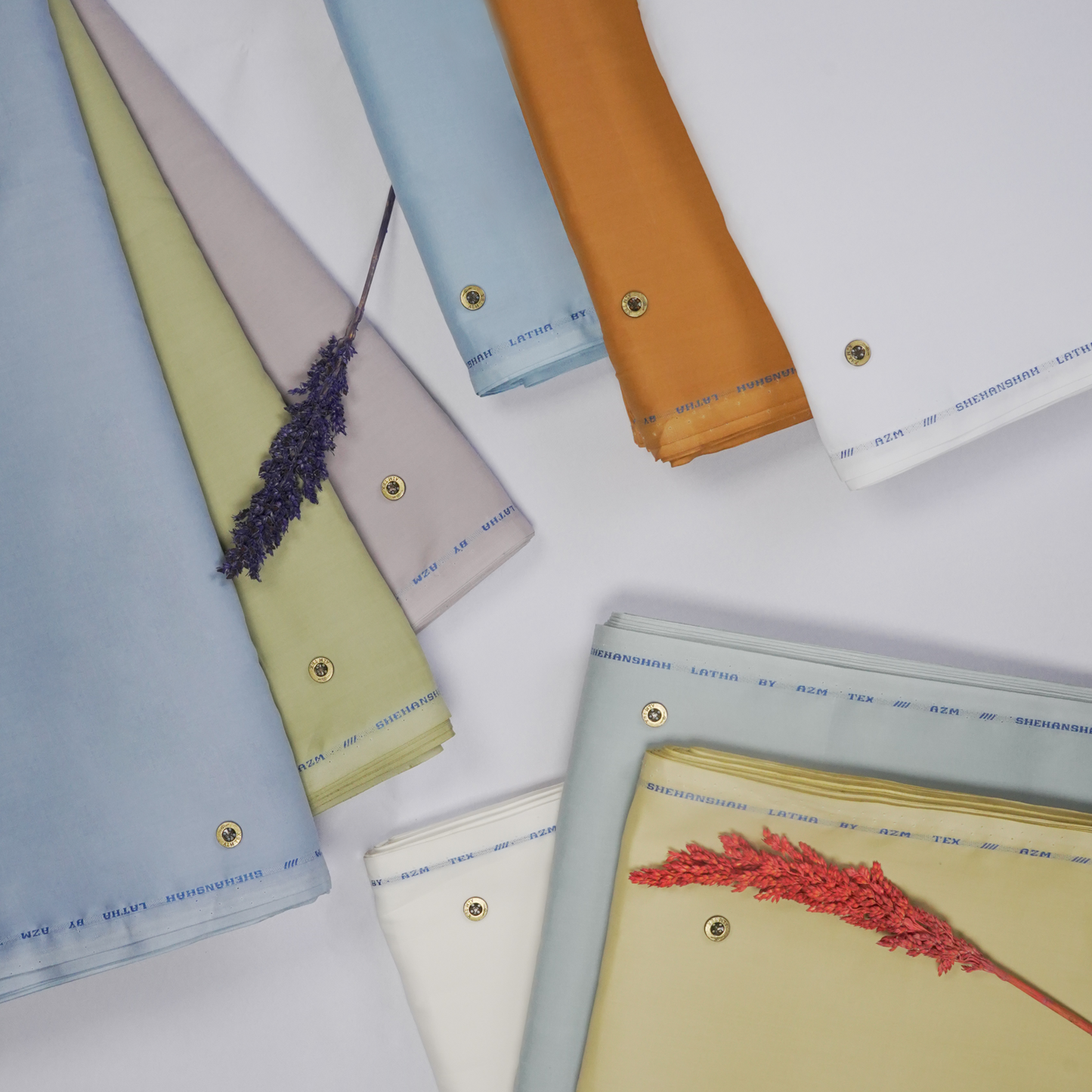 Shehanshah Latha - Cotton