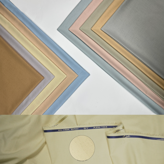 Silver Bird - Wash and Wear