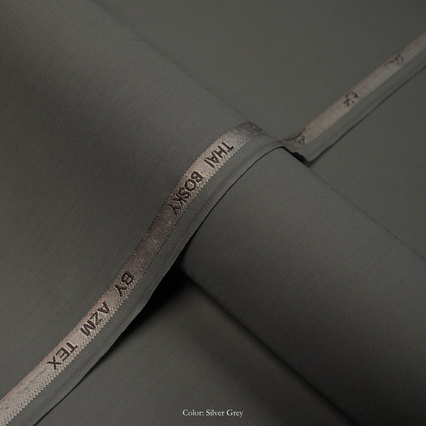 Thai Bosky - Wash and Wear