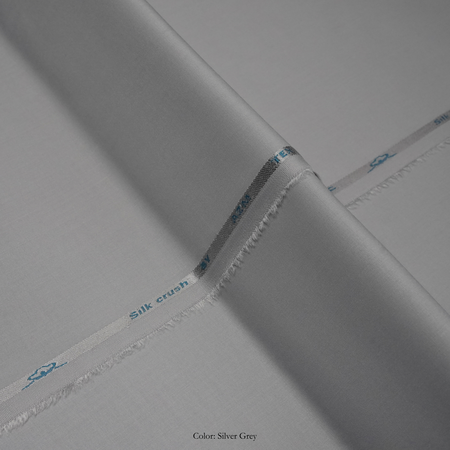 Silk Crush - Wash and Wear