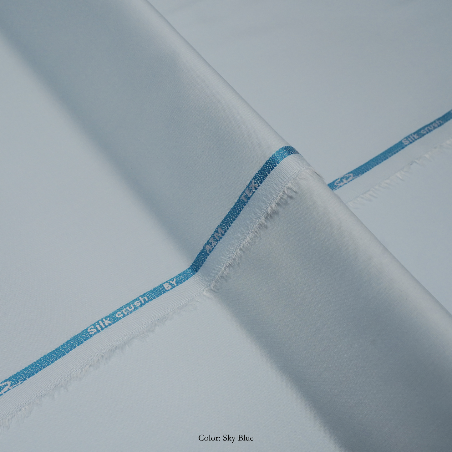 Silk Crush - Wash and Wear