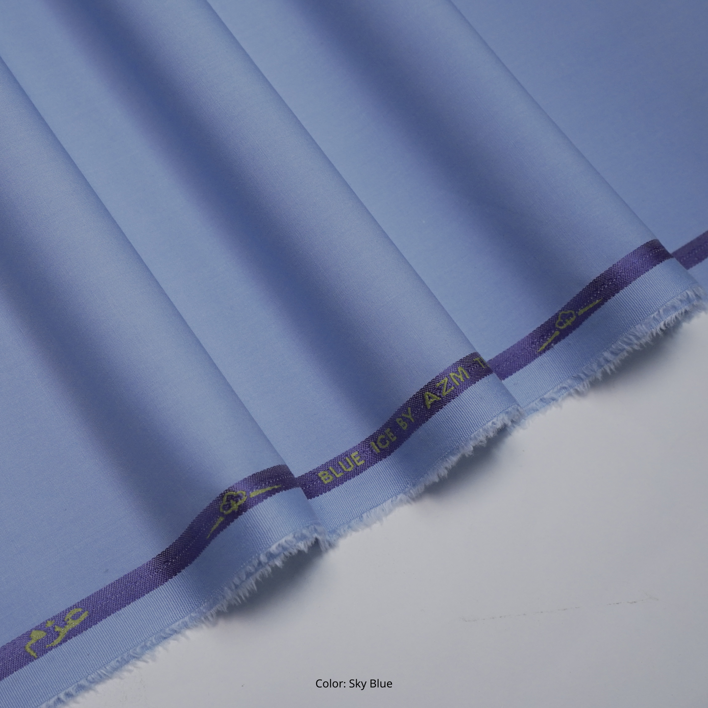 Blue Ice - Wash and Wear