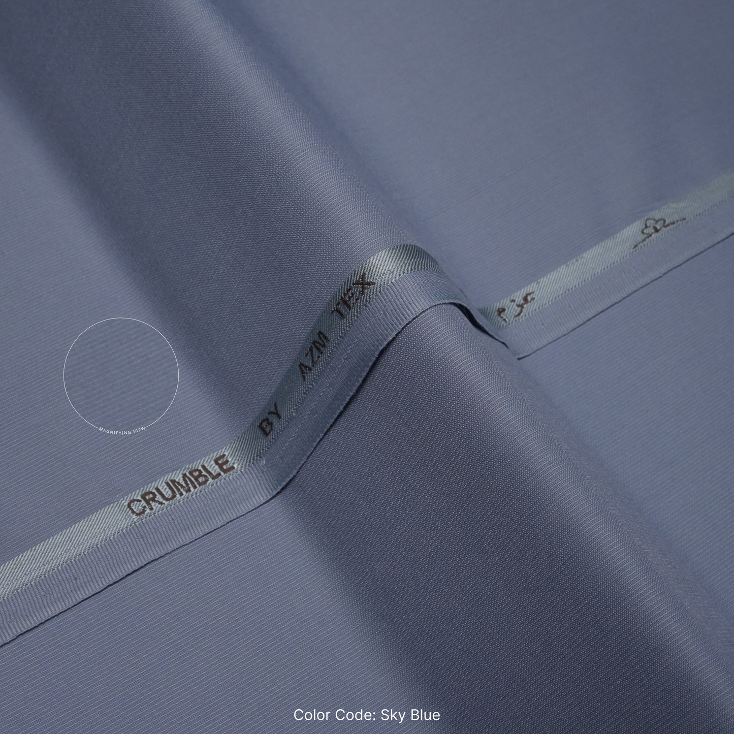 CRUMBLE - Wash & Wear