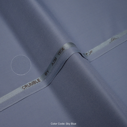 CRUMBLE - Wash & Wear