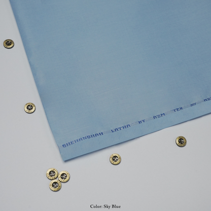 Shehanshah Latha - Cotton