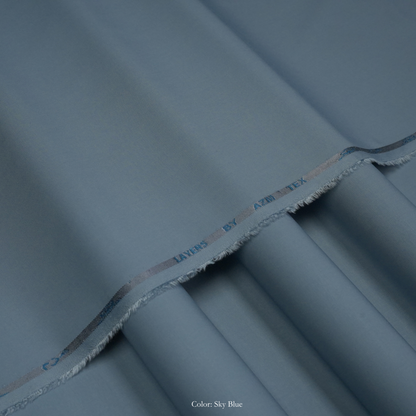 Layers - Wash and Wear