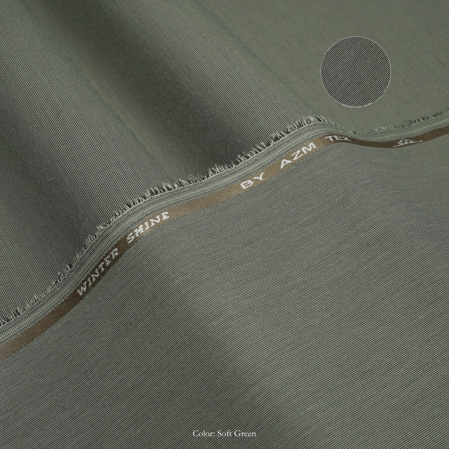 Winter Shine - Wash and Wear