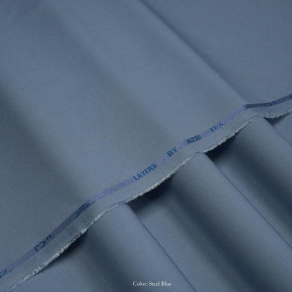 Layers - Wash and Wear