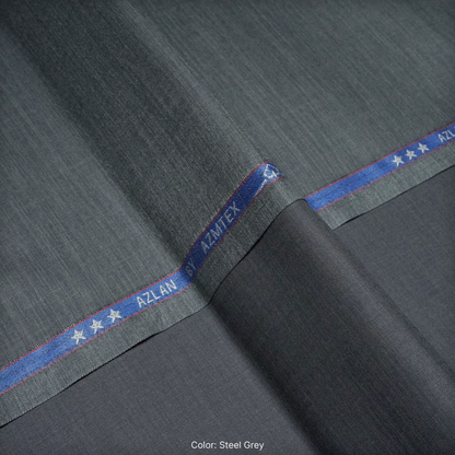 Azlan - Premium Imported Wash and Wear