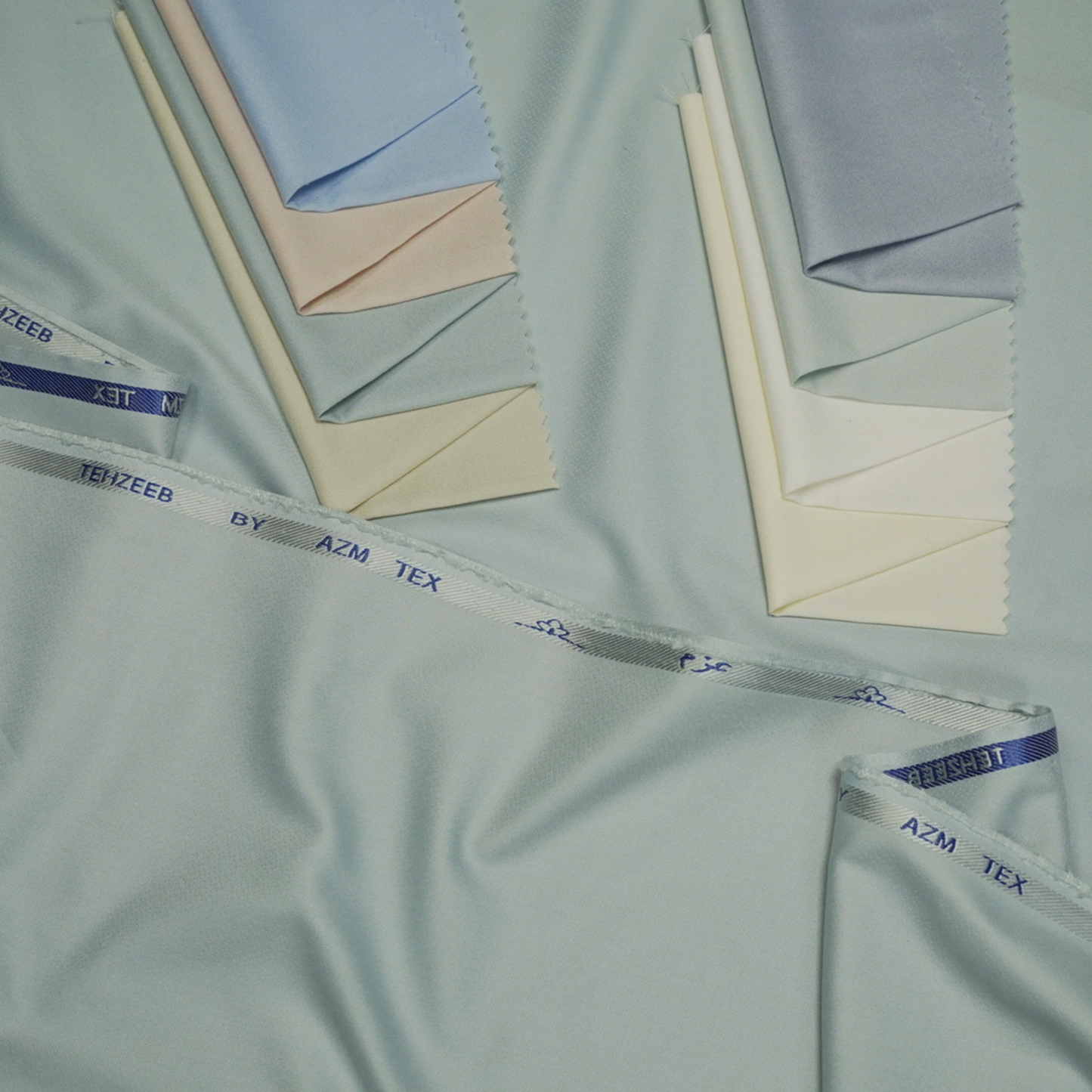 Tehzeeb - Wash and Wear